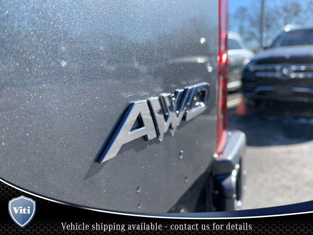 new 2025 Mercedes-Benz Sprinter 2500 car, priced at $86,517
