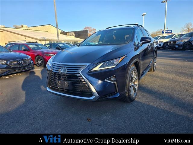 used 2019 Lexus RX 350L car, priced at $31,988