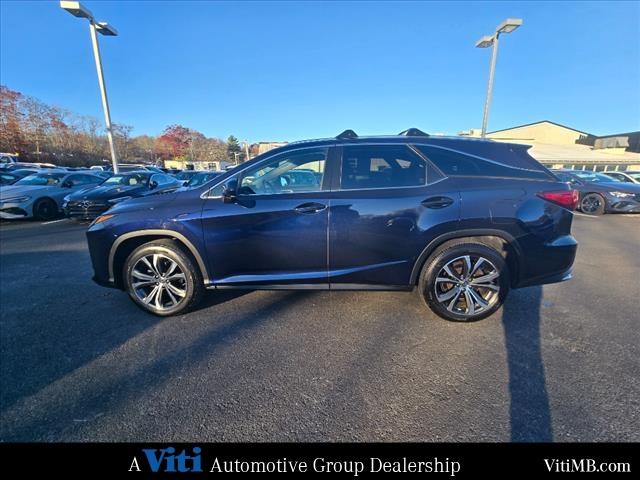 used 2019 Lexus RX 350L car, priced at $31,988