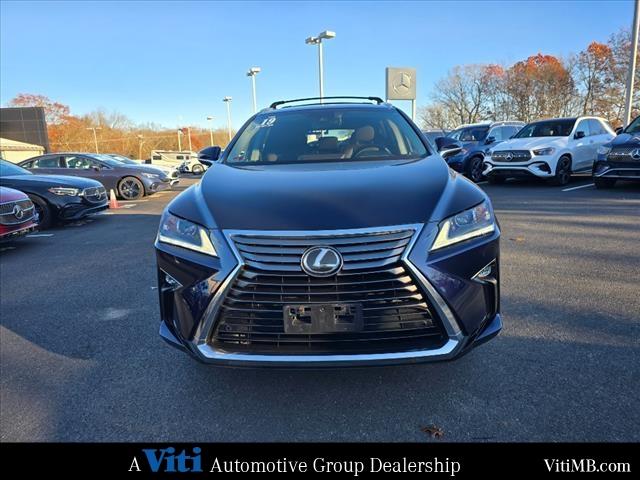 used 2019 Lexus RX 350L car, priced at $31,988