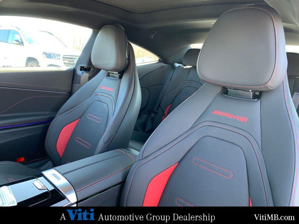 new 2025 Mercedes-Benz AMG CLE 53 car, priced at $88,195