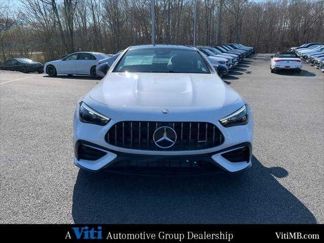 new 2025 Mercedes-Benz AMG E 53 car, priced at $88,195