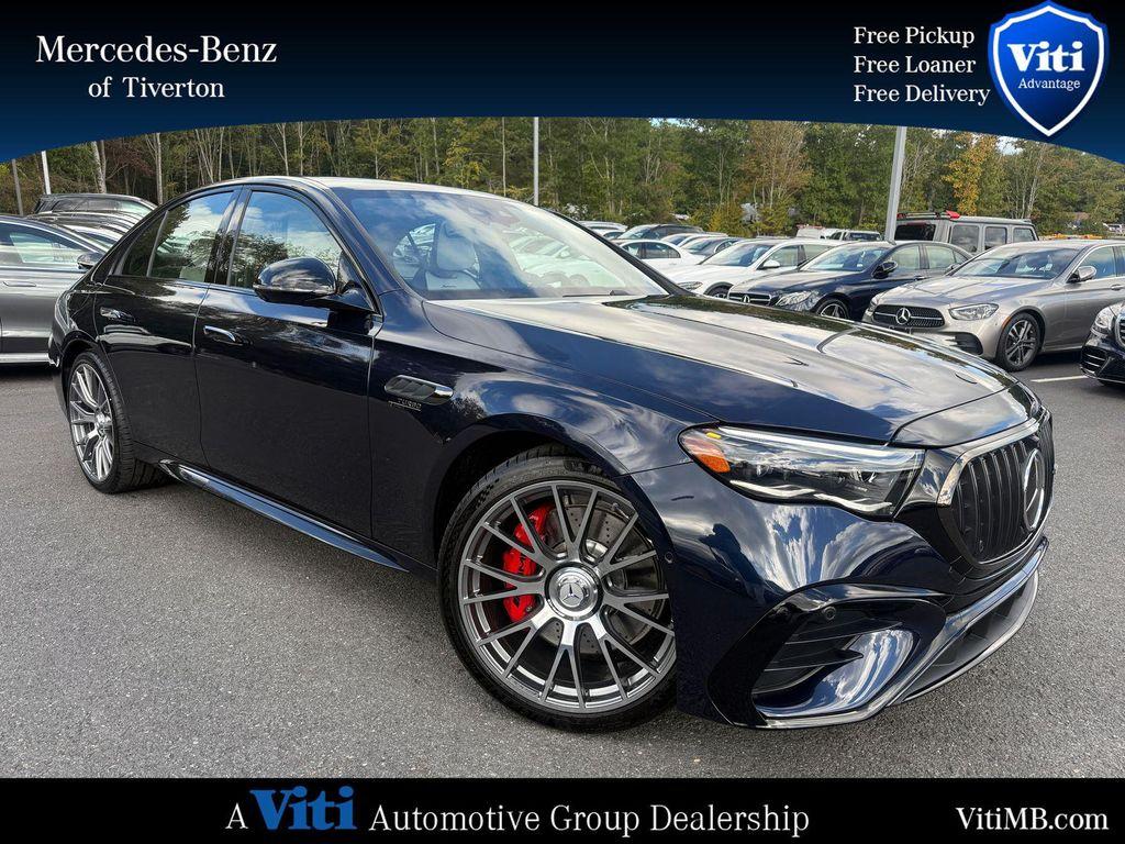 new 2026 Mercedes-Benz AMG E 53 car, priced at $112,250