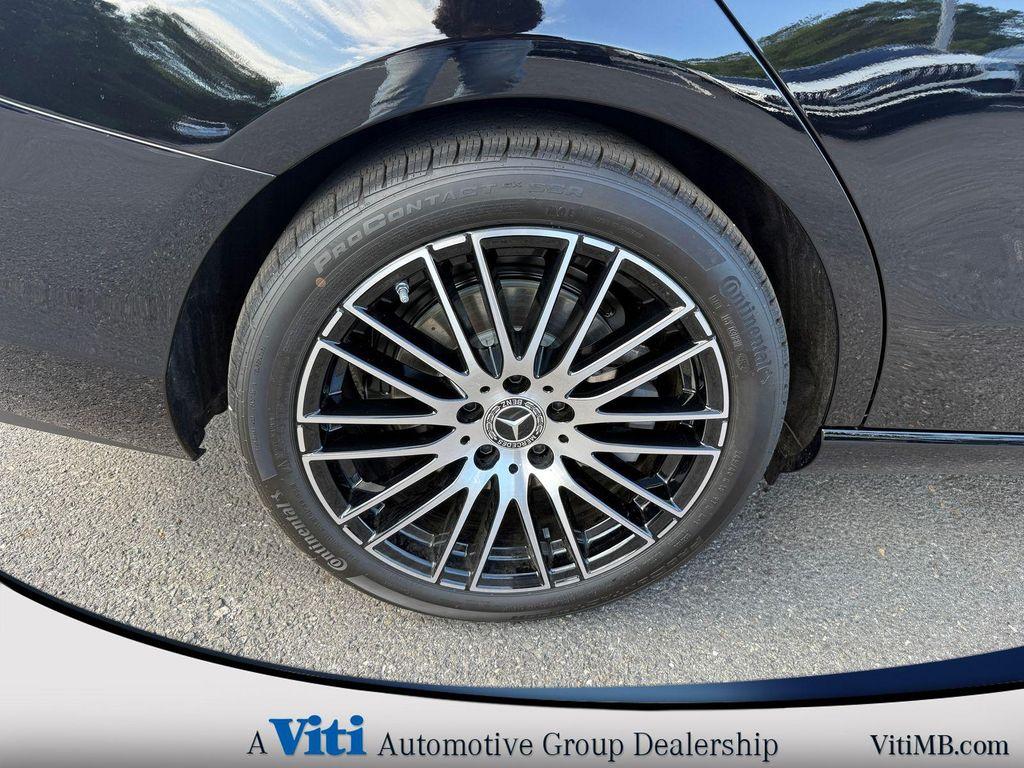 used 2025 Mercedes-Benz C-Class car, priced at $52,300
