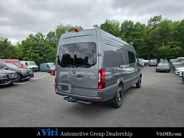 new 2024 Mercedes-Benz Sprinter 2500 car, priced at $83,990