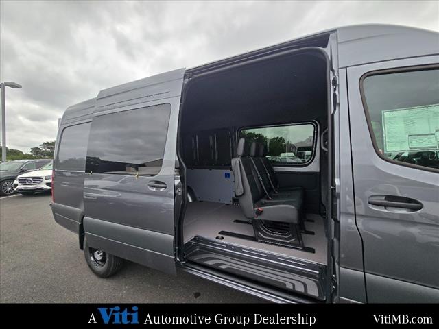 new 2024 Mercedes-Benz Sprinter 2500 car, priced at $83,990