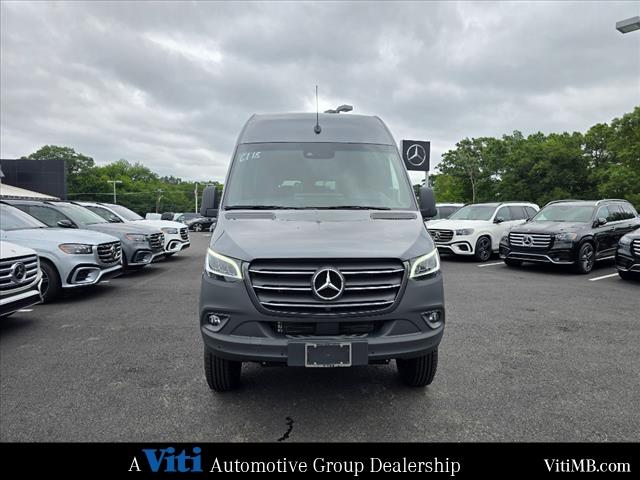 new 2024 Mercedes-Benz Sprinter 2500 car, priced at $83,990