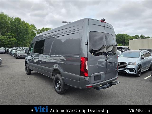 new 2024 Mercedes-Benz Sprinter 2500 car, priced at $83,990