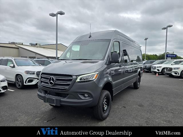 new 2024 Mercedes-Benz Sprinter 2500 car, priced at $83,990