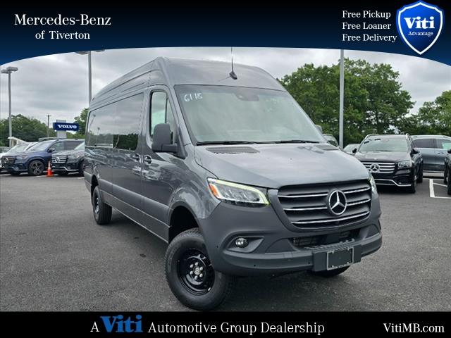 new 2024 Mercedes-Benz Sprinter 2500 car, priced at $83,990