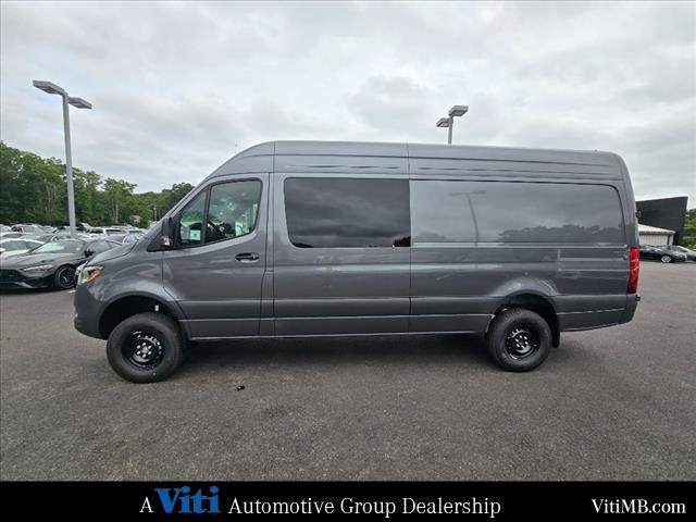 new 2024 Mercedes-Benz Sprinter 2500 car, priced at $83,990