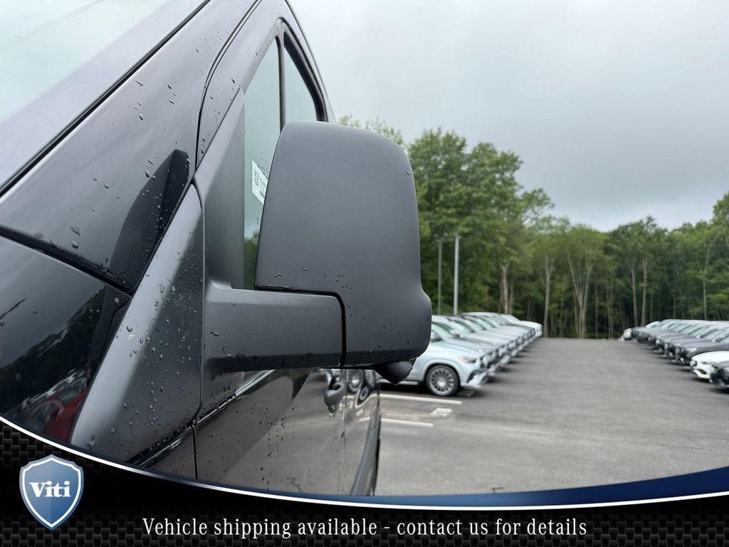 new 2025 Mercedes-Benz Sprinter 2500 car, priced at $74,063