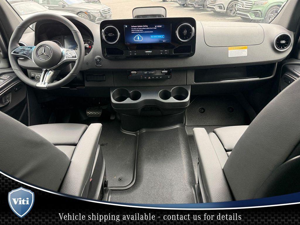 new 2025 Mercedes-Benz Sprinter 2500 car, priced at $74,063
