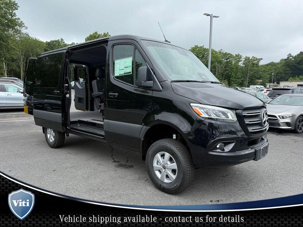 new 2025 Mercedes-Benz Sprinter 2500 car, priced at $74,063