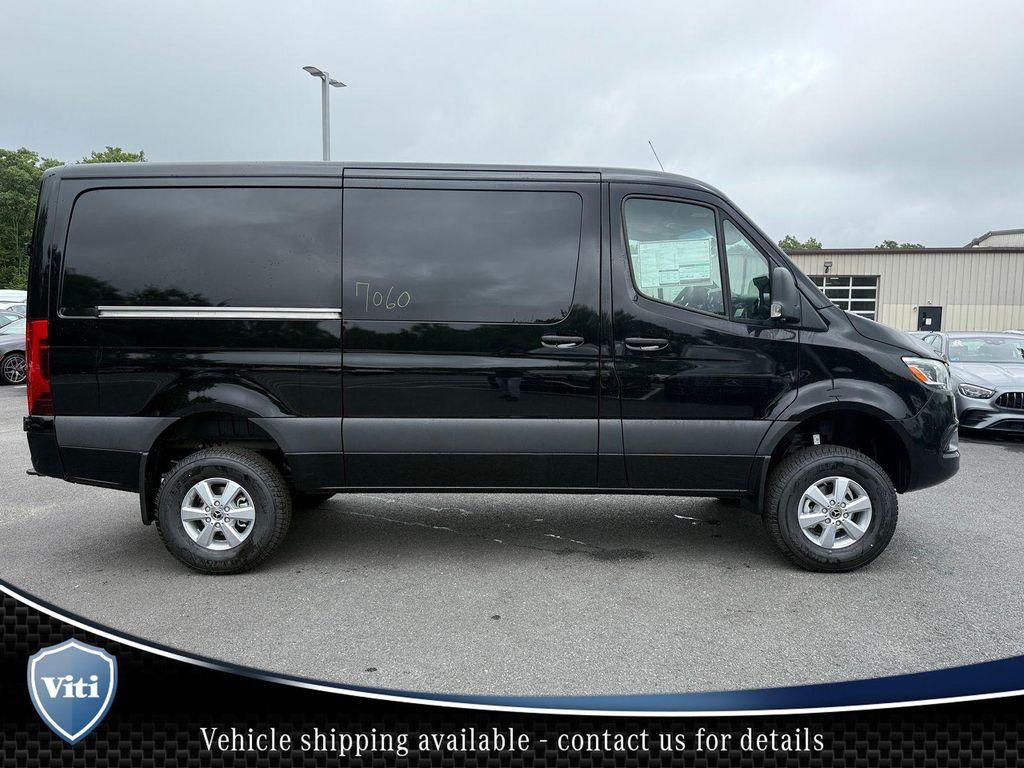 new 2025 Mercedes-Benz Sprinter 2500 car, priced at $74,063