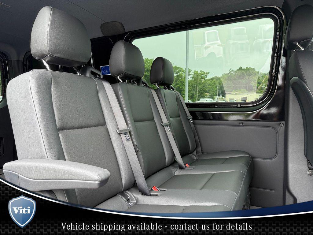 new 2025 Mercedes-Benz Sprinter 2500 car, priced at $74,063