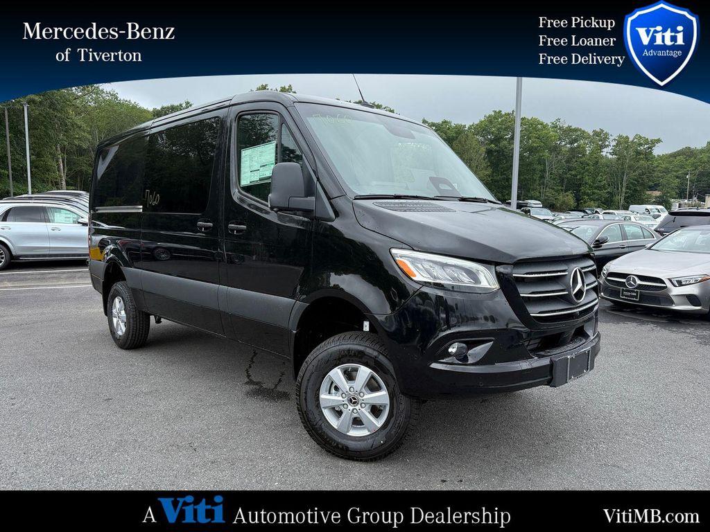 new 2025 Mercedes-Benz Sprinter 2500 car, priced at $72,063