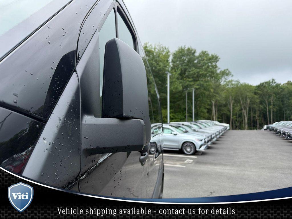 new 2025 Mercedes-Benz Sprinter 2500 car, priced at $74,063