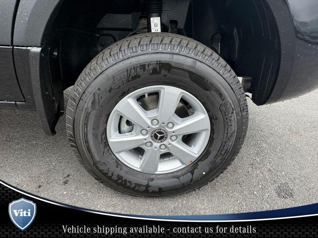 new 2025 Mercedes-Benz Sprinter 2500 car, priced at $74,063