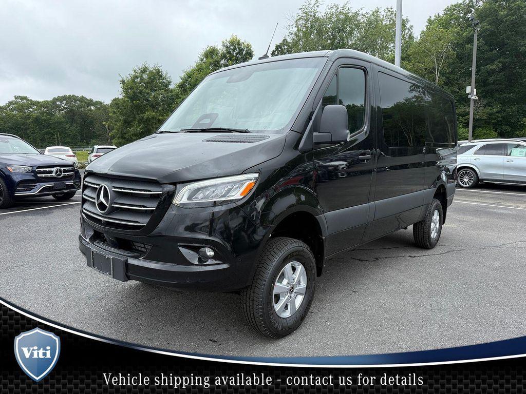 new 2025 Mercedes-Benz Sprinter 2500 car, priced at $74,063