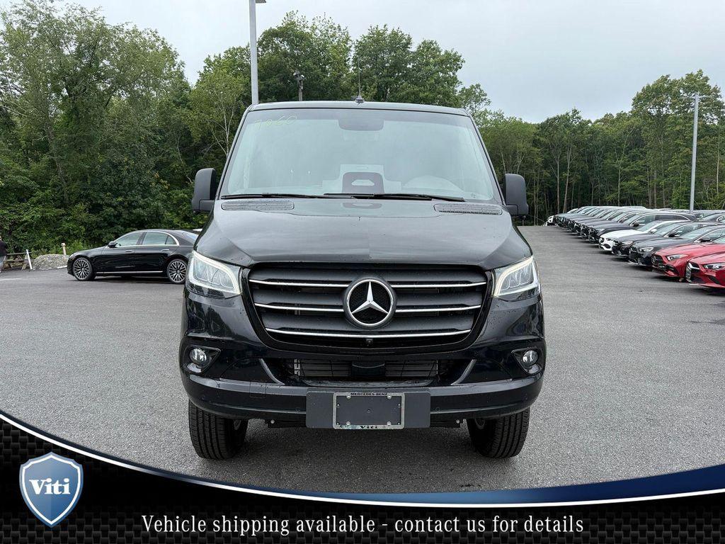 new 2025 Mercedes-Benz Sprinter 2500 car, priced at $74,063