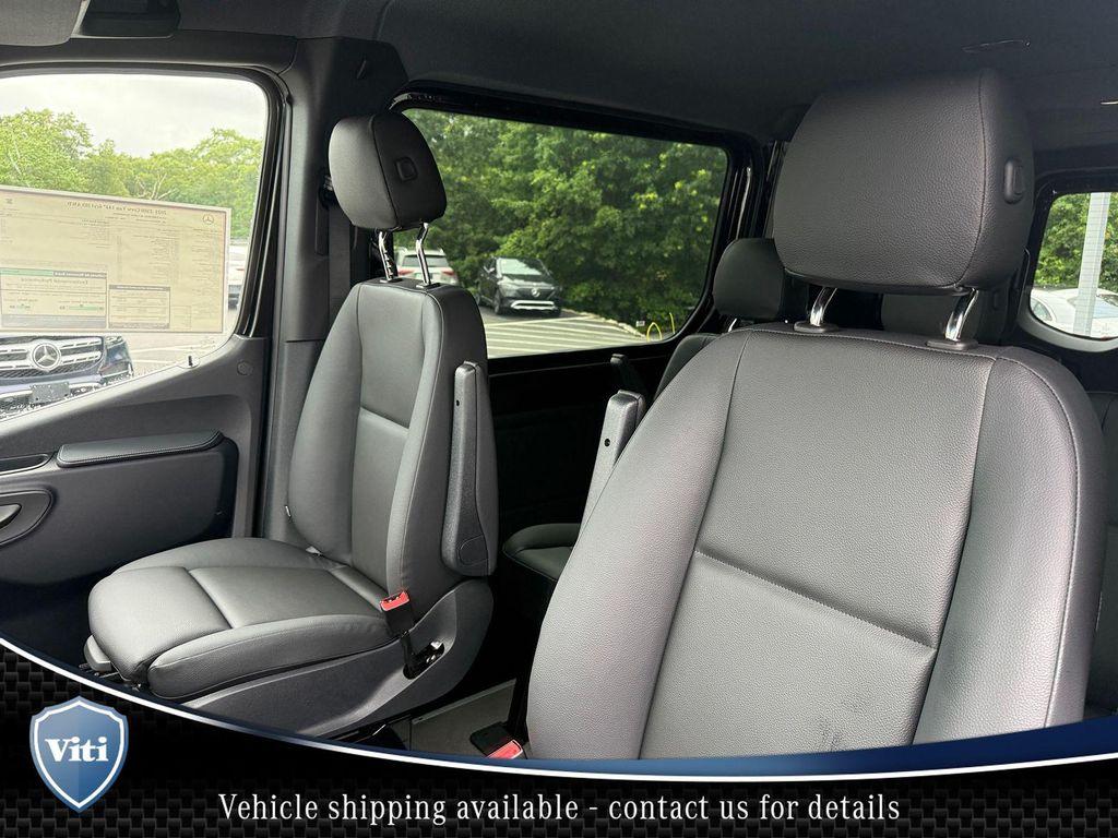 new 2025 Mercedes-Benz Sprinter 2500 car, priced at $74,063