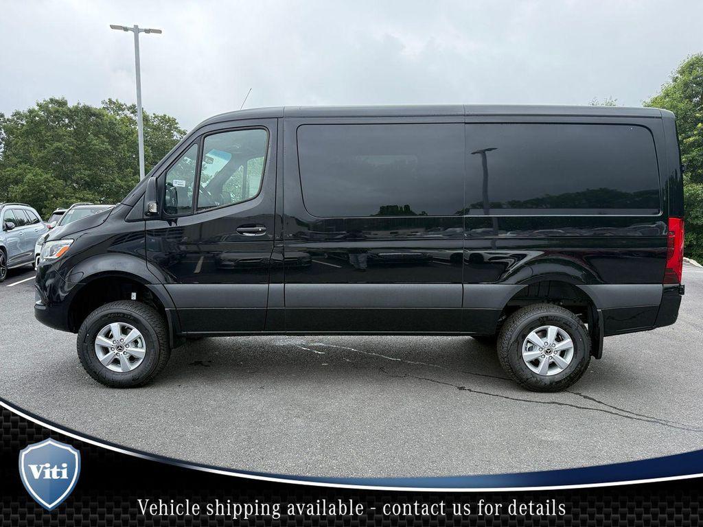 new 2025 Mercedes-Benz Sprinter 2500 car, priced at $74,063