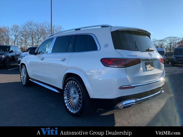 used 2023 Mercedes-Benz Maybach GLS 600 car, priced at $139,988