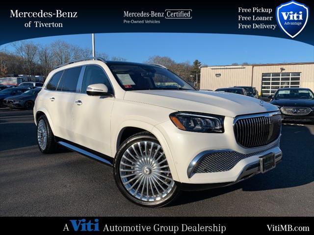 used 2023 Mercedes-Benz Maybach GLS 600 car, priced at $137,988