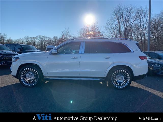 used 2023 Mercedes-Benz Maybach GLS 600 car, priced at $139,988