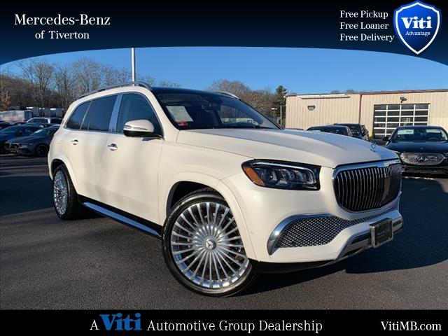 used 2023 Mercedes-Benz Maybach GLS 600 car, priced at $139,988