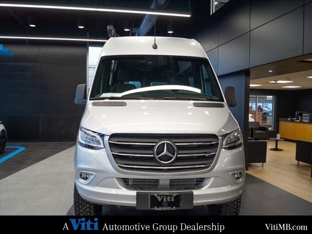 new 2023 Mercedes-Benz Sprinter 2500 car, priced at $149,975