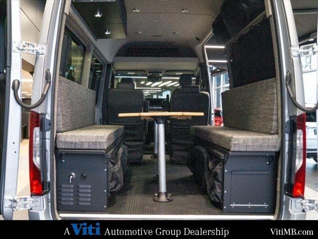 new 2023 Mercedes-Benz Sprinter 2500 car, priced at $149,975