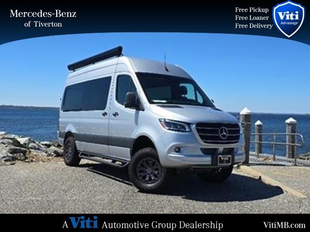 new 2023 Mercedes-Benz Sprinter 2500 car, priced at $139,988