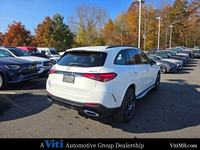 new 2025 Mercedes-Benz GLC 300 car, priced at $70,150