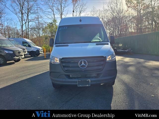 new 2024 Mercedes-Benz Sprinter 2500 car, priced at $61,686