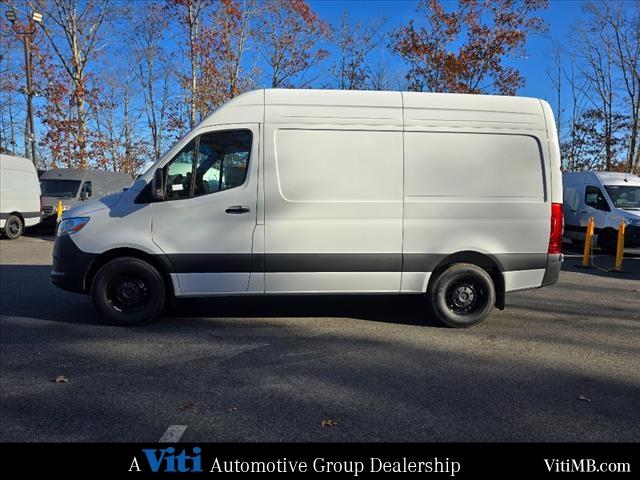 new 2024 Mercedes-Benz Sprinter 2500 car, priced at $61,686