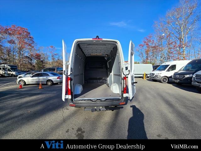 new 2024 Mercedes-Benz Sprinter 2500 car, priced at $61,686