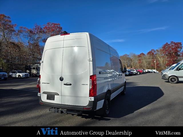 new 2024 Mercedes-Benz Sprinter 2500 car, priced at $61,686