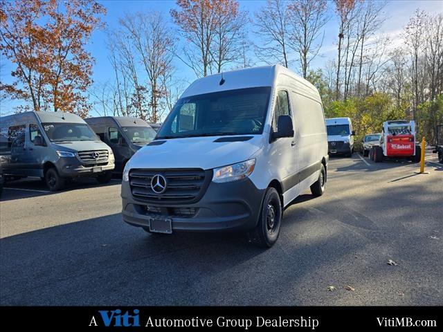 new 2024 Mercedes-Benz Sprinter 2500 car, priced at $61,686