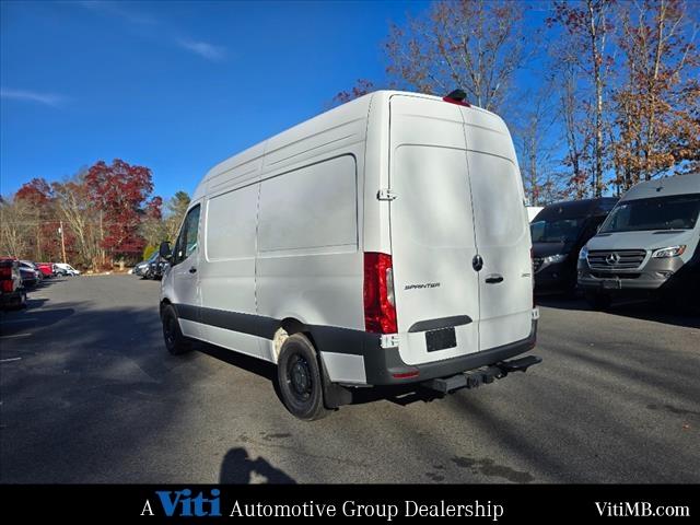 new 2024 Mercedes-Benz Sprinter 2500 car, priced at $61,686