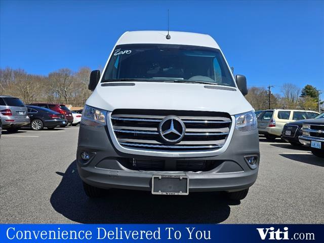 new 2024 Mercedes-Benz Sprinter 2500 car, priced at $66,212