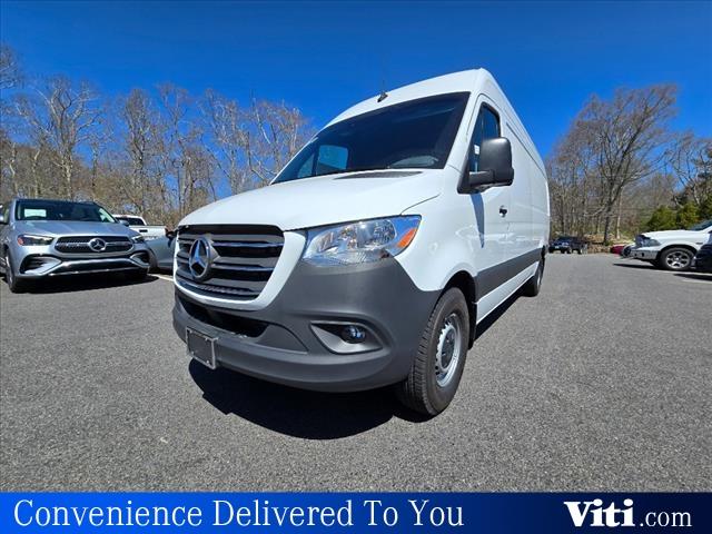 new 2024 Mercedes-Benz Sprinter 2500 car, priced at $66,212