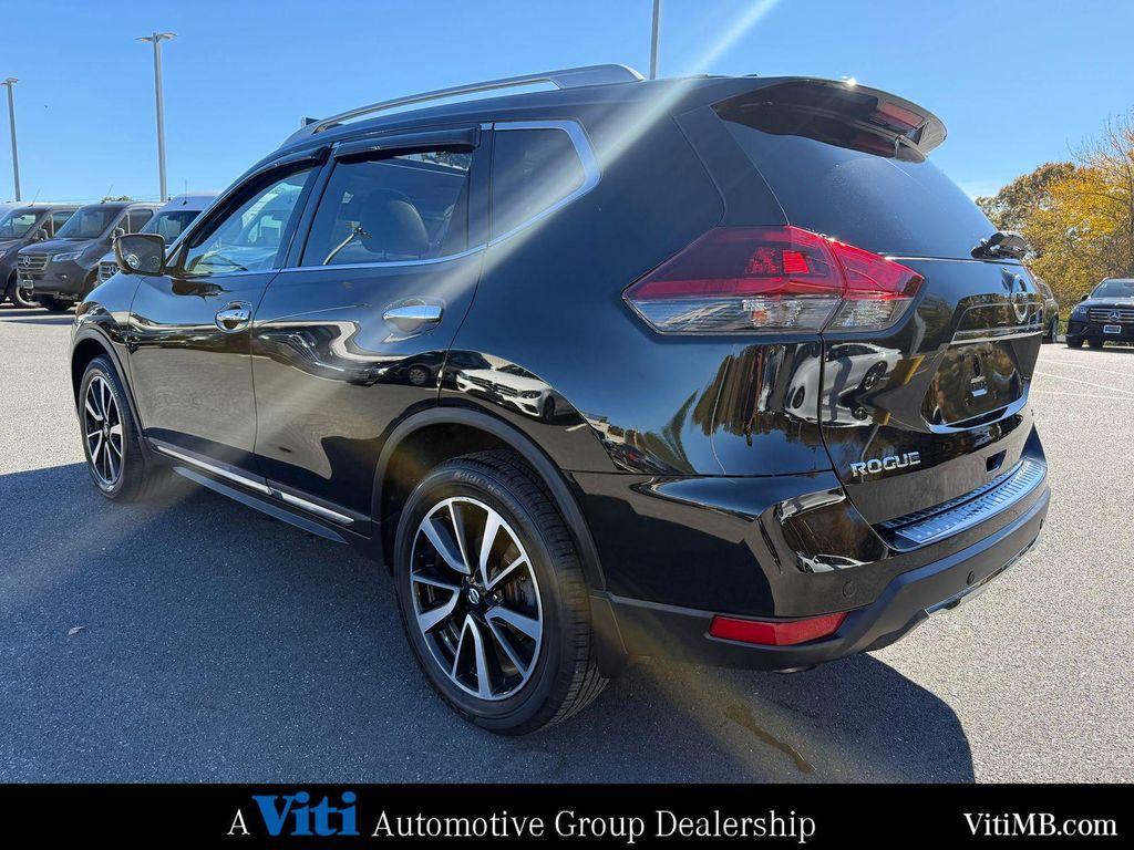 used 2020 Nissan Rogue car, priced at $18,988