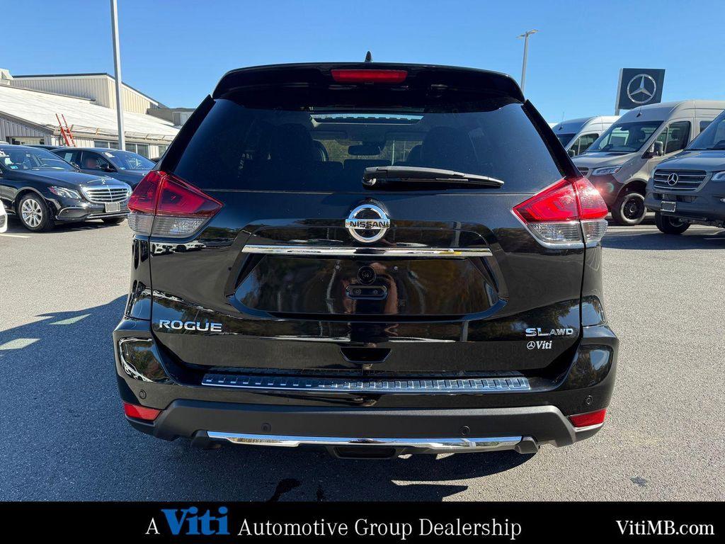 used 2020 Nissan Rogue car, priced at $18,988