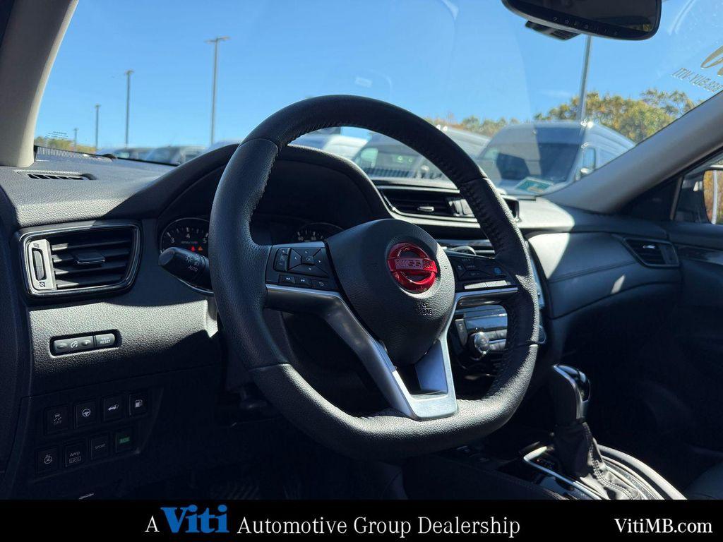 used 2020 Nissan Rogue car, priced at $18,988