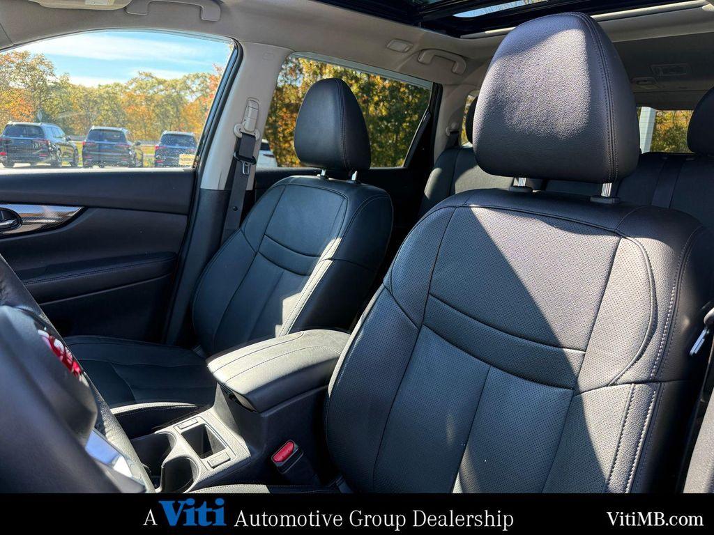 used 2020 Nissan Rogue car, priced at $18,988