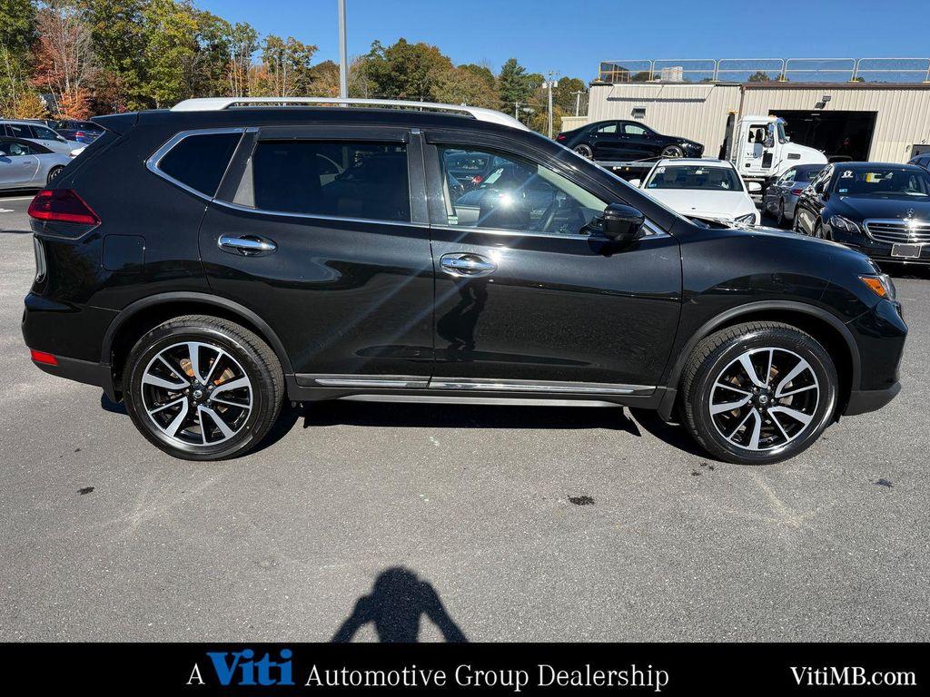 used 2020 Nissan Rogue car, priced at $18,988