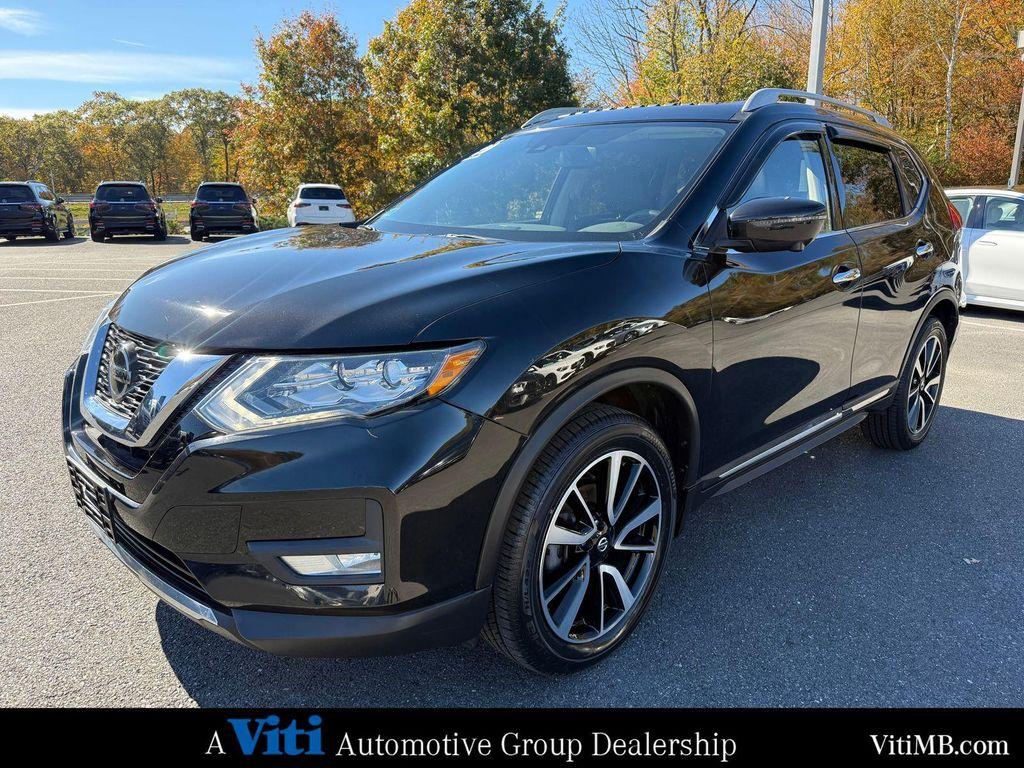 used 2020 Nissan Rogue car, priced at $18,988