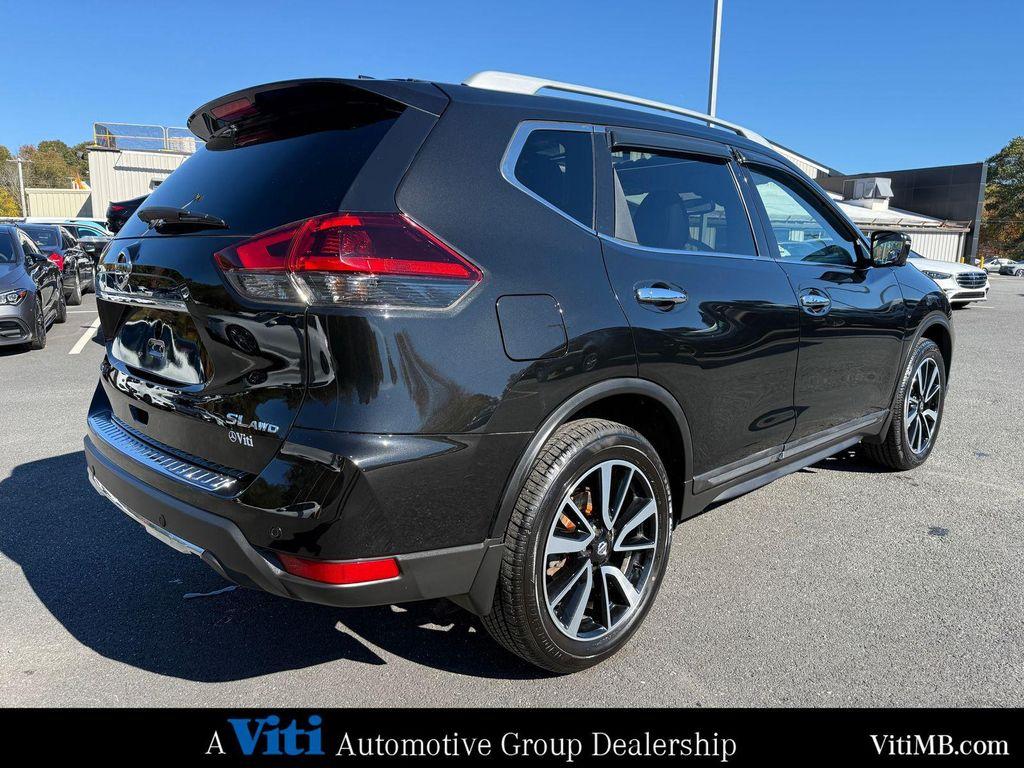 used 2020 Nissan Rogue car, priced at $18,988